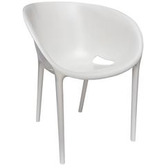 Soft Egg Chair by Philippe Starck, Italy, 20th Century