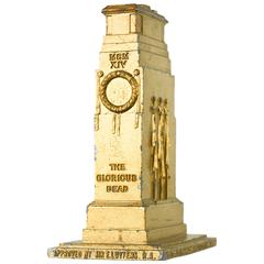 Cenotaph, London an Early 20th Century Souvenir Architectural Model