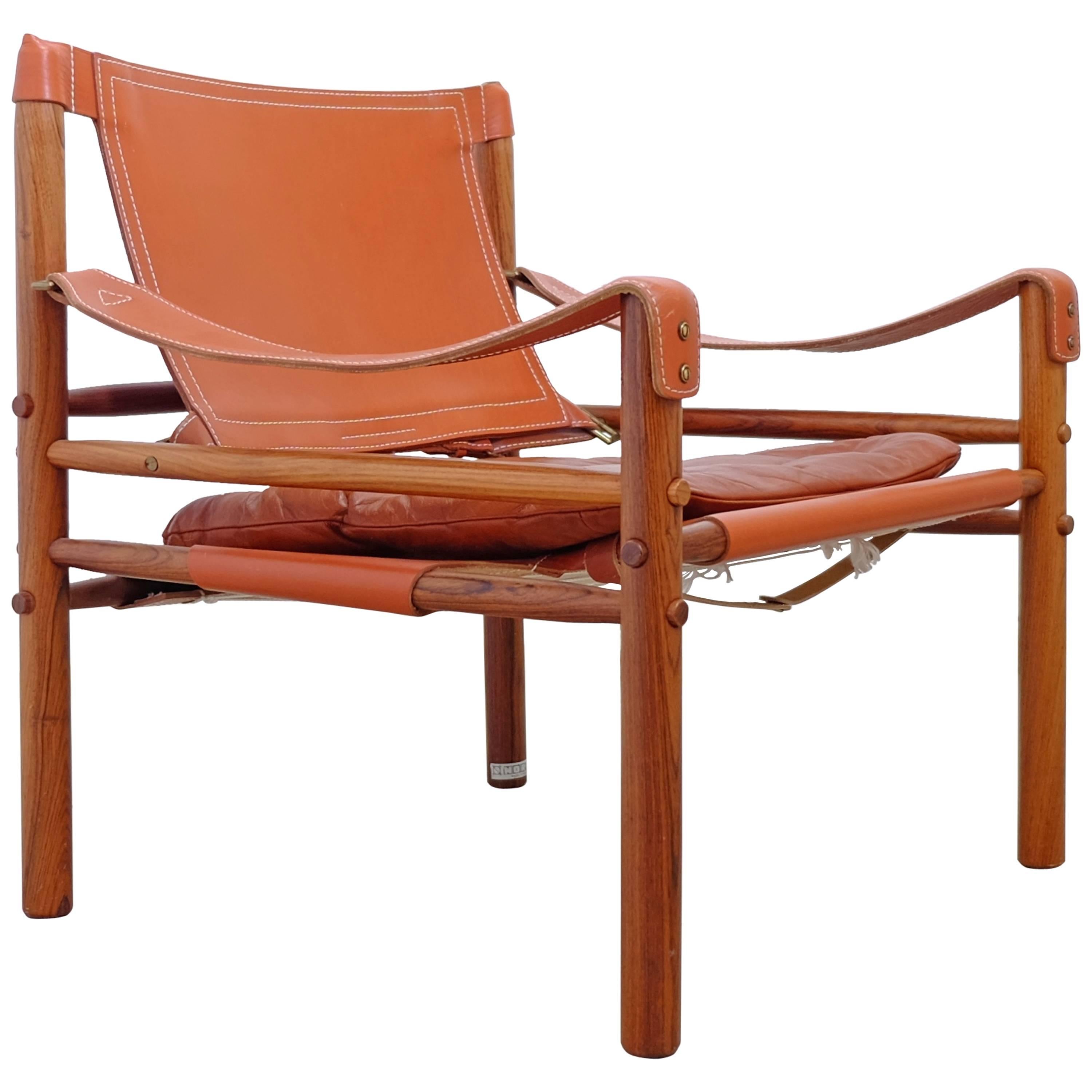 Arne Norell Easy Chair Model Name Sirocco