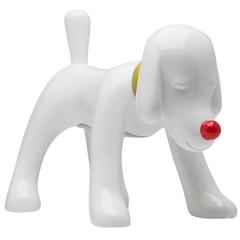 Doggy Radio by Yoshitomo Nara 1