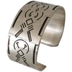 Georg Jensen Sterling Silver Harald Nielsen Bangle Bracelet #64