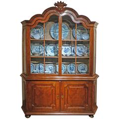 Dutch Display Cabinet