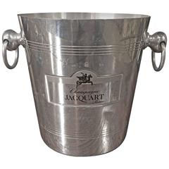 Jacquart Vintage French Champagne Bucket