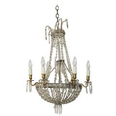 Empire Style Chandelier