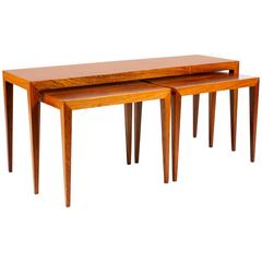 Nest of Tables by Haslev 8