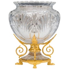 Superb Quality Ormolu-Mounted Table Jardinière, F&C Osler