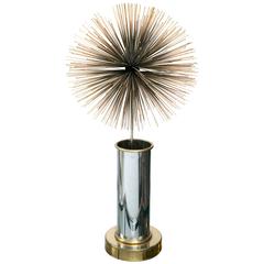 Curtis Jere Urchin Style Lamp