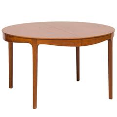 Ole Wanscher Dining Table by Snedkermester A.J. Iversen in Denmark 9