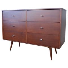 Paul McCobb Planner Group Six-Drawer Dresser