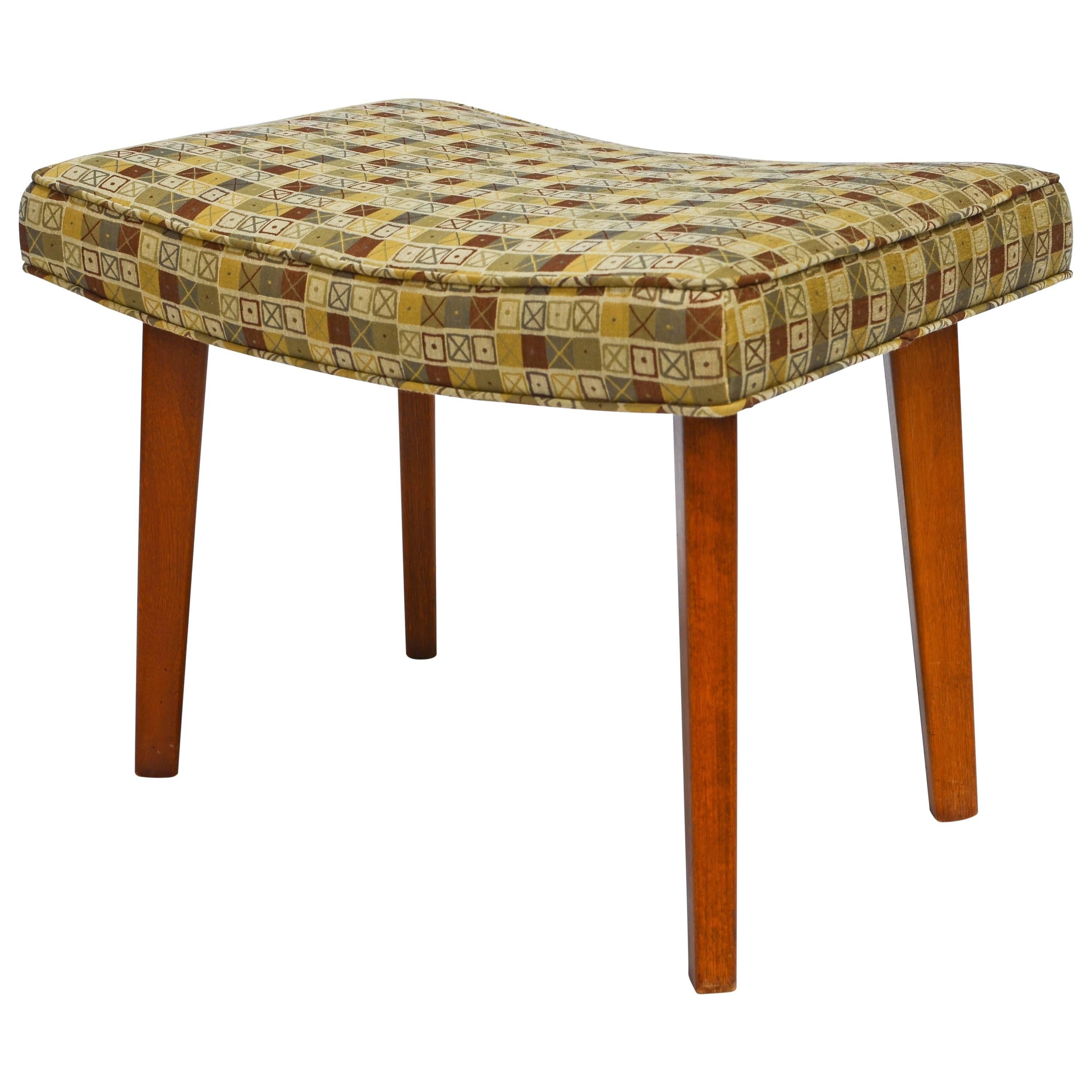 George Nelson Footstool for Herman Miller  For Sale