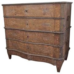 Swedish Chest