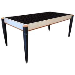 Peculiar Art Deco Table 7