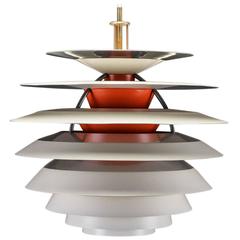 Contast Pendant by Poul Henningsen 9