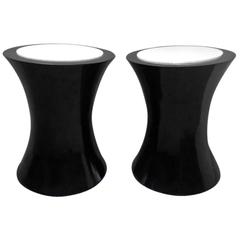Pair of Art Deco Side Tables 10