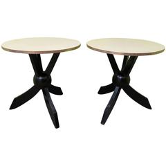 Wonderful Pair of Tables