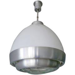 Large Italian Pendant Light 4