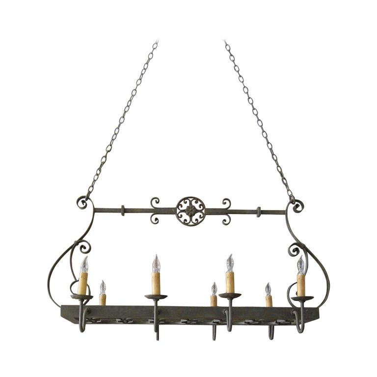 Potrack Chandelier For At 1stdibs Potrack Chandelier For