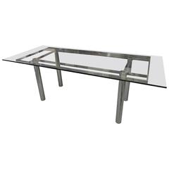 Tobia Scarpa 1967 Andre Dining Table for Knoll