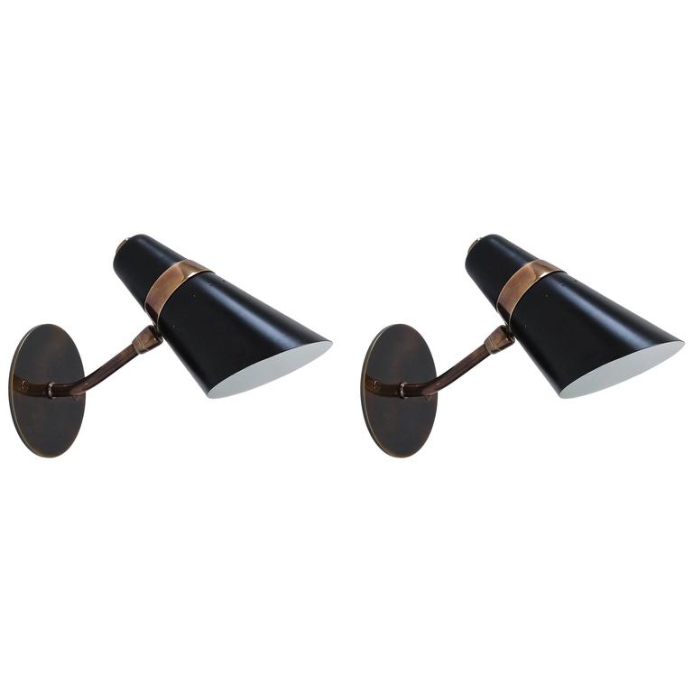 Directional Reading Sconces at 1stdibs