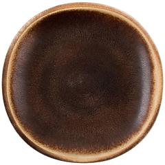 Friberg Studio Pottery Bowl, Modern Swedish Design, Unique, Handmade
