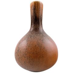 Eva Stæhr-Nielsen for Saxbo, Stoneware Vase