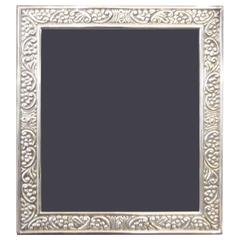 Sterling Silver "Stampato" Picture Frame