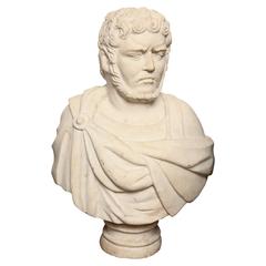 19th Century Italian Marble Bust 10