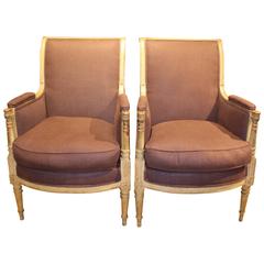 Empire Chairs, Pair