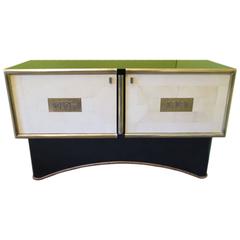 Italian Art Deco Sideboard 12