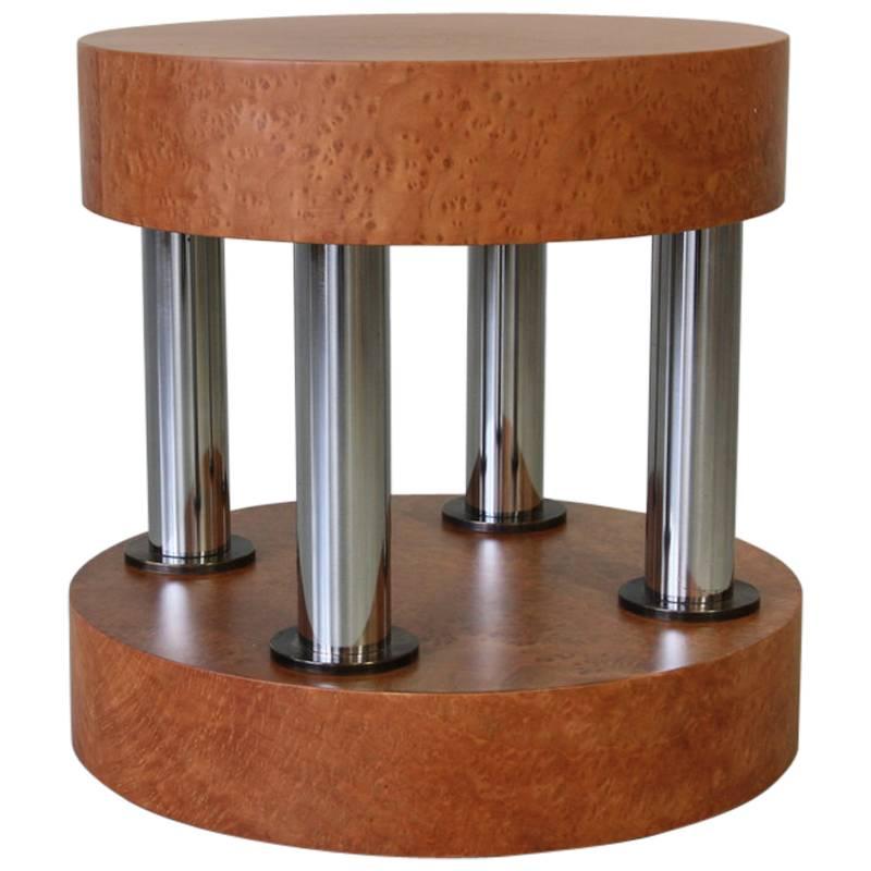 Hyatt Occasional Table by Ettore Sottsass