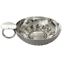 Anton Michelsen Sterling Silver Wine Tasting Cup