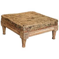 Petite Louis XVI Footstool 9