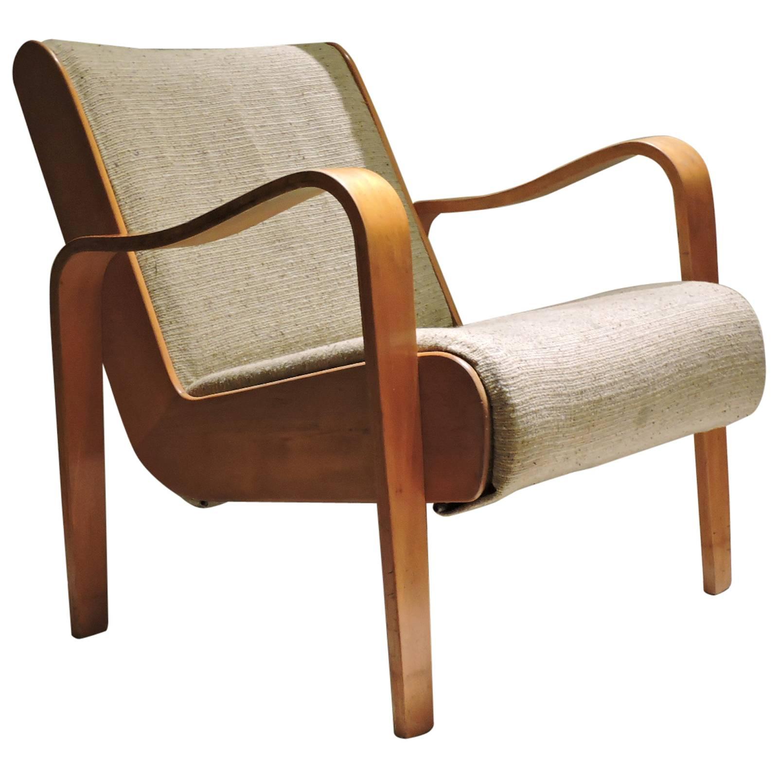  Unusual Thonet Bentwood Lounge Chair