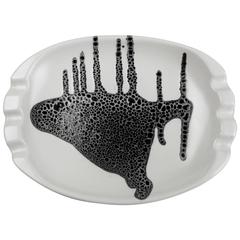 Modernist Ashtray, Lapid, Israel