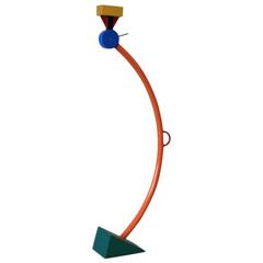 Standing Lamp by Ettore Sottsass, 1981