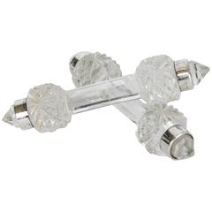 Glass Knife Rests