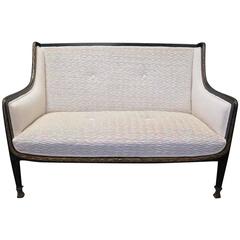 Austrian Art Deco Sofa 6