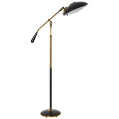 Gerald Thurston Floor Lamp for Lightolier
