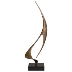 Superb Large Bronze Sculpture Attributed to Persson and Rohn 