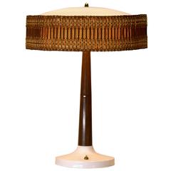 Early Table Lamp by Gerald Thurston for Lightolier