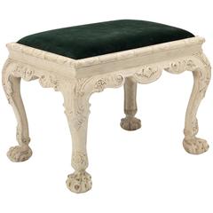 Stool in the George I manner 7