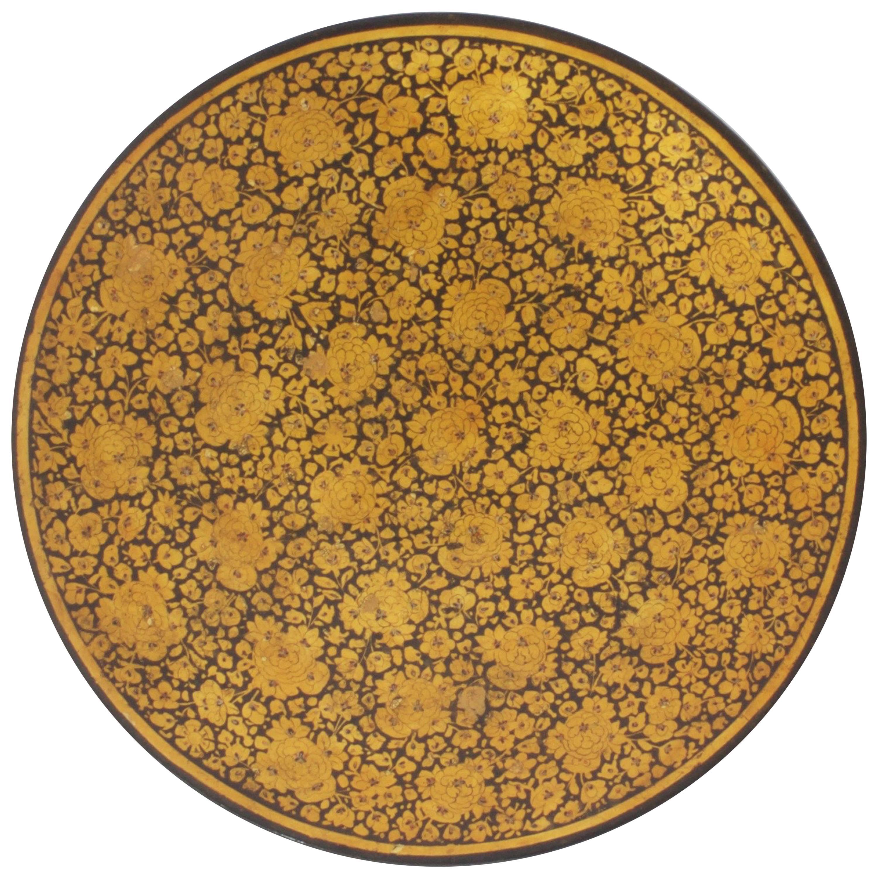 Kashmiri Tray or Bowl