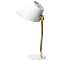 Paavo Tynell Table Lamp Model 9227 by Idman in Finland