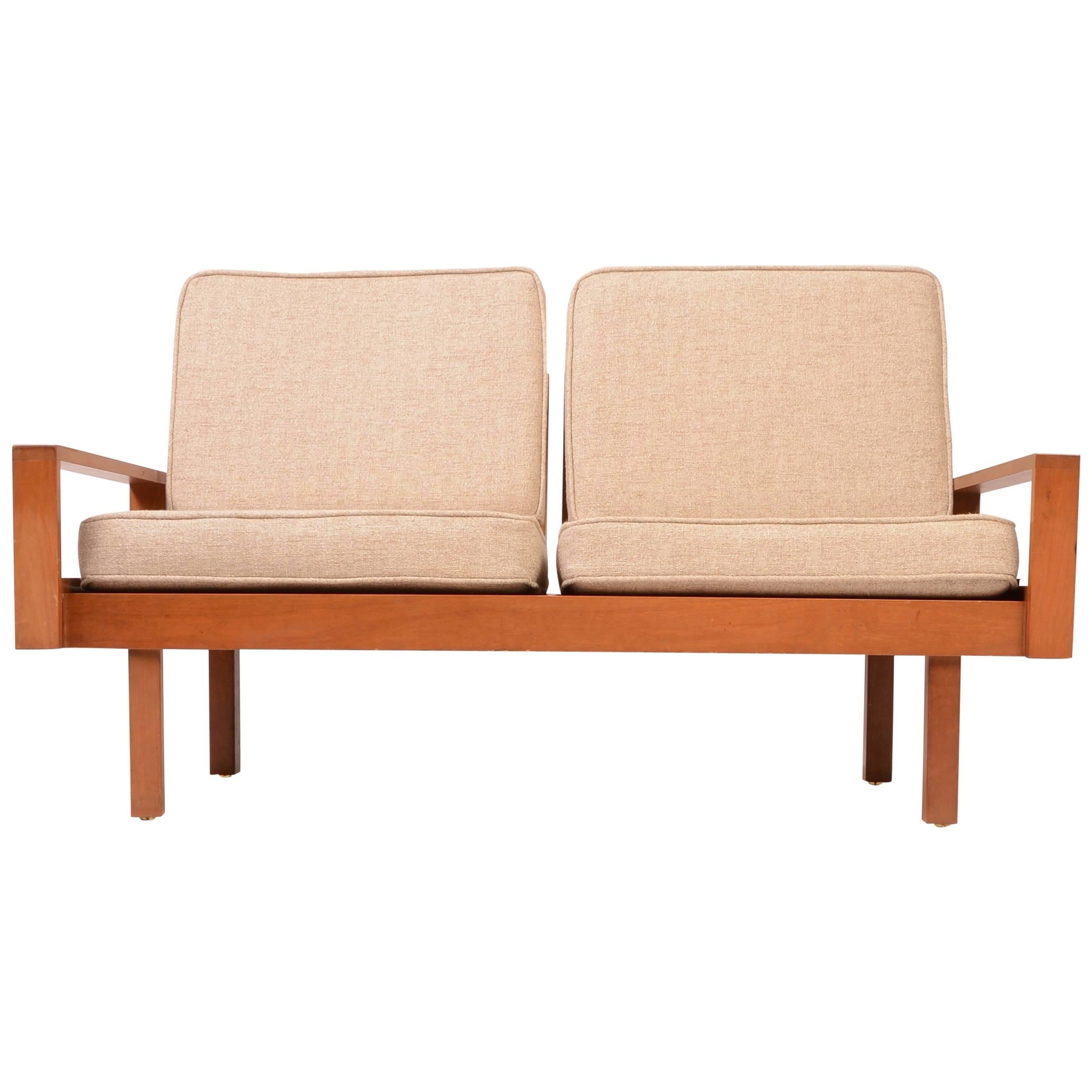 Chair by Martin Borenstein for the Brown & Saltman Modular Living Room System