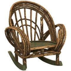 Child's Rocking Chair