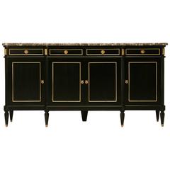 Jansen Style Louis XVI French Buffet