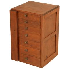 Specimen Cabinet from England 11