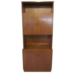 Paul McCobb Planner Group Two-Piece Cabinet