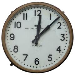 Smith Factory Clock