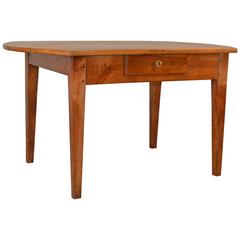 Early 19th Century French Cherry Desk